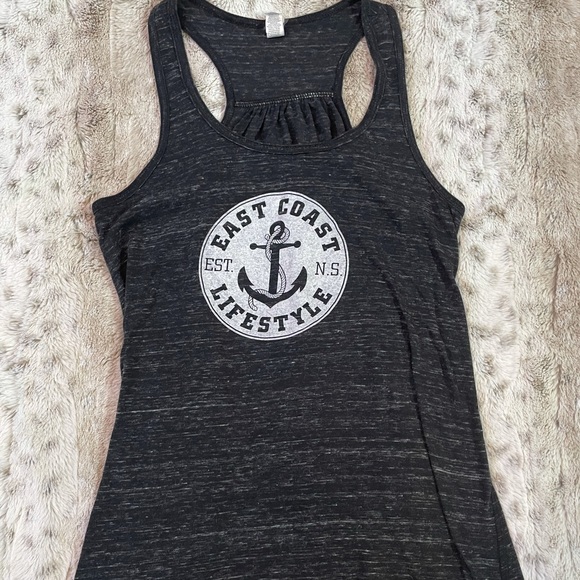 East Coast Grey Tank
